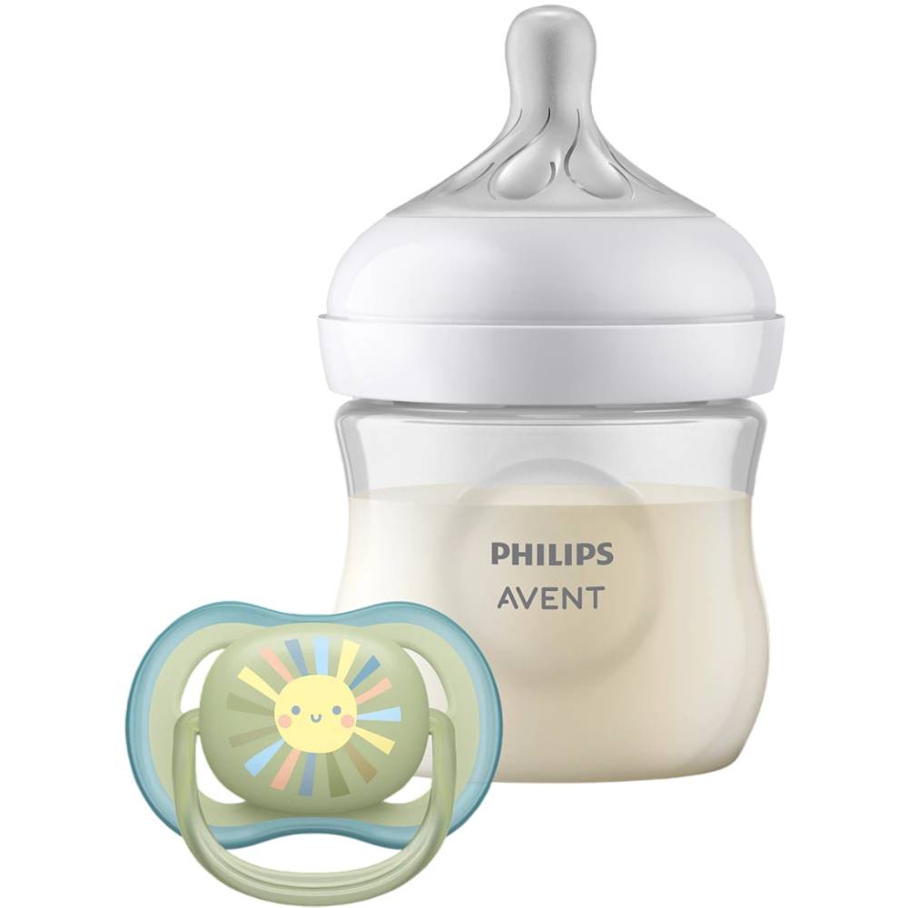 Набір Philips Avent Natural Response (SCD837/10)