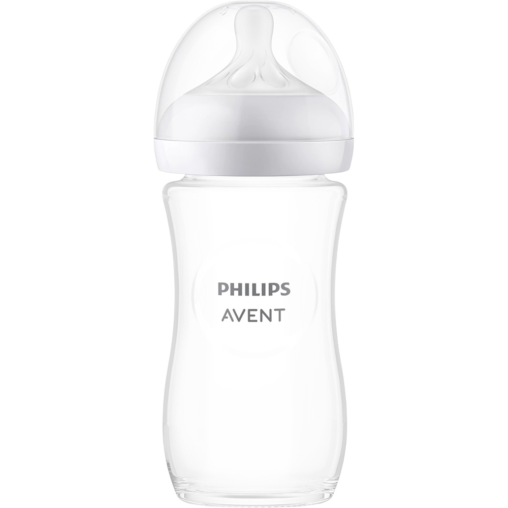 Пляшечка Philips Natural Природний потік 240 мл (SCY933/01)