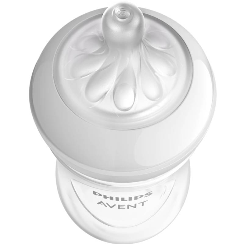 Пляшечка Philips AVENT Natural Природний потік 260 мл (SCY903/01) Тип пляшечка