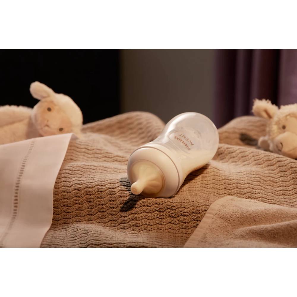 Фото Пляшечка Philips AVENT Natural Природний потік 260 мл (SCY903/01)