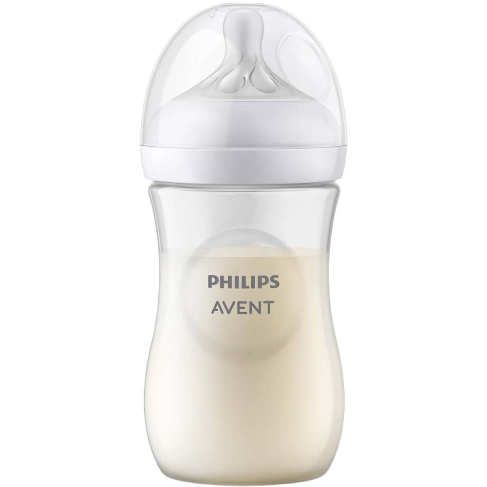 Пляшечка Philips AVENT Natural Природний потік 260 мл (SCY903/01)