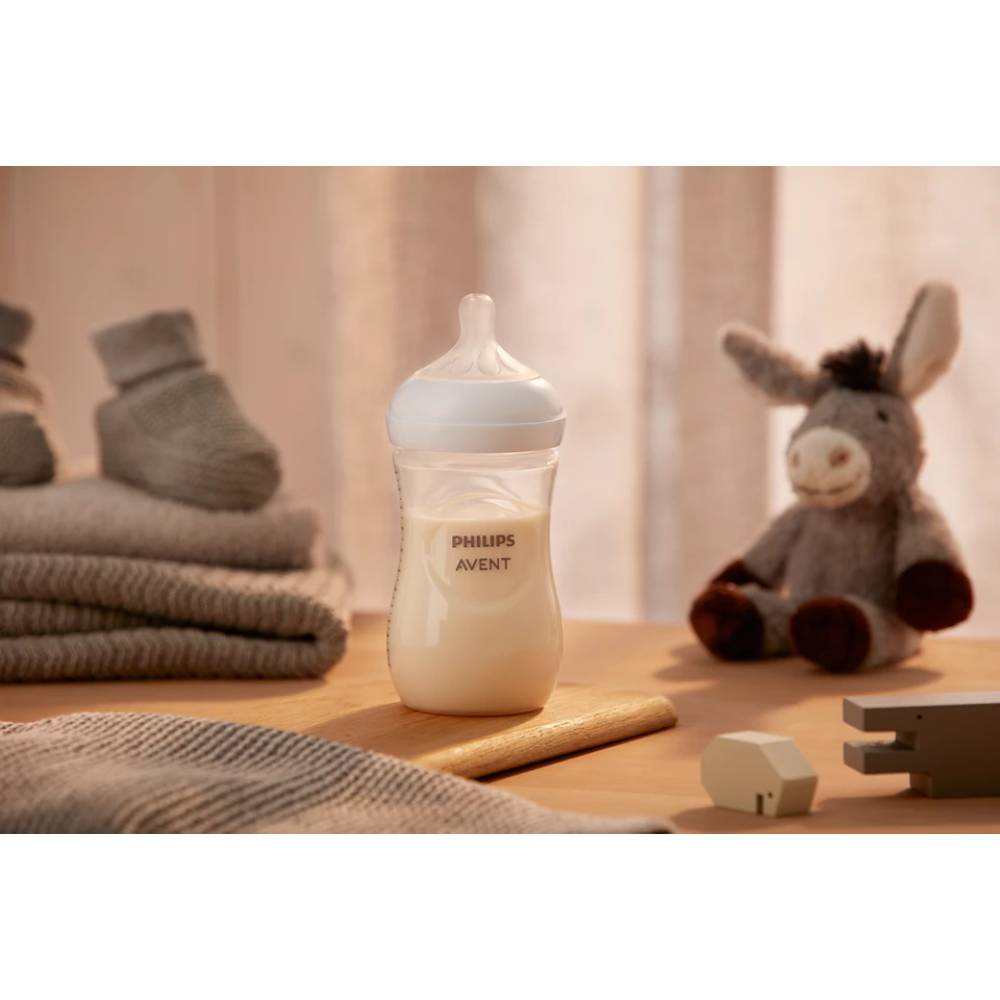 Покупка Пляшечка Philips AVENT Natural Природний потік 260 мл (SCY903/01)