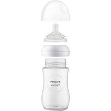 Пляшечка Philips AVENT Natural Природний потік 260 мл (SCY903/01)