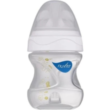 Бутылочка NUVITA Mimic 150 мл Transparent (NU-ALMB0014)