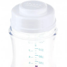 Бутылочка CANPOL BABIES Easystart Цветные зверьки 300 мл Turquoise (35/204)