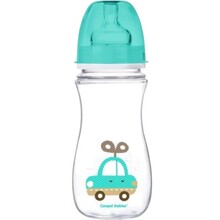 Бутылочка CANPOL BABIES Easystart Цветные зверьки 300 мл Turquoise (35/204)