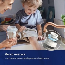 Кружка непроливайка LOVI 360 250 мл Night&Day Fox (1/611)
