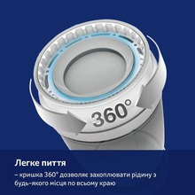 Кружка непроливайка LOVI 360 250 мл Night&Day Fox (1/611)