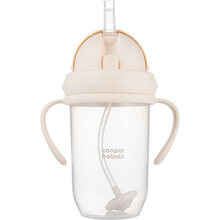 Поїлка CANPOL BABIES 270 мл Creme (56/623_cre)
