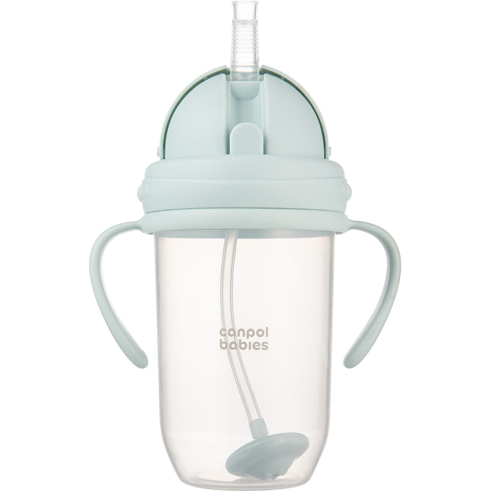 Поилка CANPOL BABIES 270мл Green (56/623_gre)