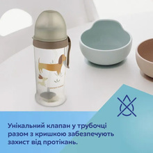Поилка CANPOL BABIES DOGS 360 мл Brown (56/510_bro)