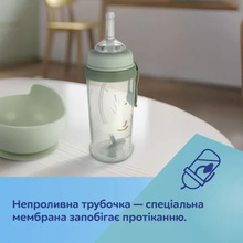 Поилка CANPOL BABIES DOGS 360 мл Brown (56/510_bro)