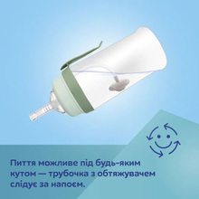 Поилка CANPOL BABIES DOGS 360 мл Brown (56/510_bro)