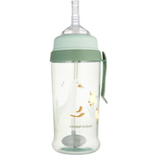 Поїлка CANPOL BABIES Гуси 350 мл Green (56/510_gre)
