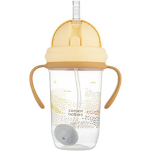 Поилка CANPOL BABIES MOUNTAINS 270 мл Yellow (56/620_bei)