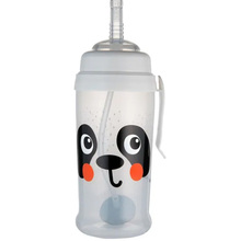 Поилка CANPOL BABIES BabiesBoo панда 350 мл White (56/510_whi)