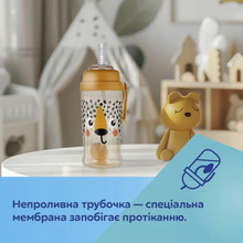 Поилка CANPOL BABIES BabiesBoo панда 350 мл White (56/510_whi)