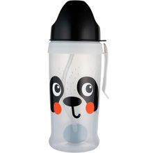 Поилка CANPOL BABIES BabiesBoo панда 350 мл White (56/510_whi)