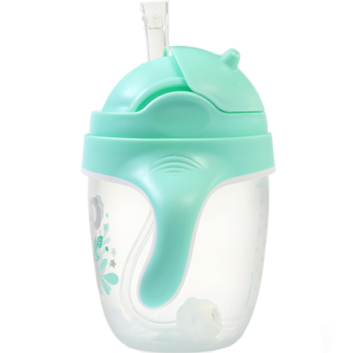 Поилка BABYONO Коала 240 мл Mint (1464/03) Комплектация поилка-непроливайка, дополнительный носик для питья