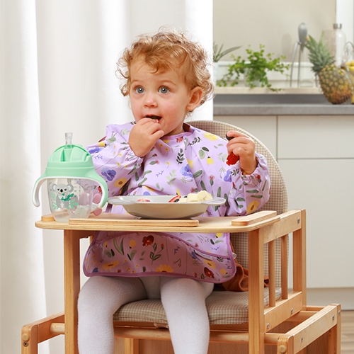 В Фокстрот Поилка BABYONO Коала 240 мл Mint (1464/03)
