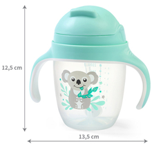 Поилка BABYONO Коала 240 мл Mint (1464/03)
