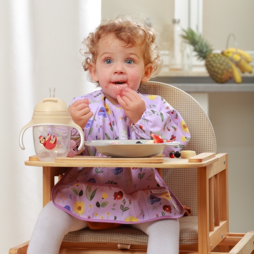 В Фокстрот Поилка BABYONO Линивец 240 мл Beige (1464/04)