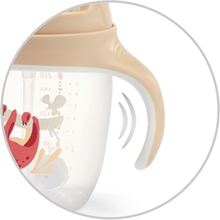 Поилка BABYONO Линивец 240 мл Beige (1464/04)