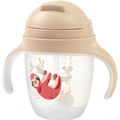 Поилка BABYONO Линивец 240 мл Beige (1464/04)