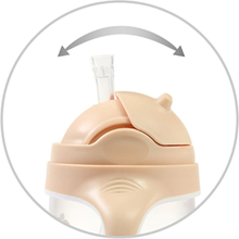 Поилка BABYONO Линивец 240 мл Beige (1464/04)