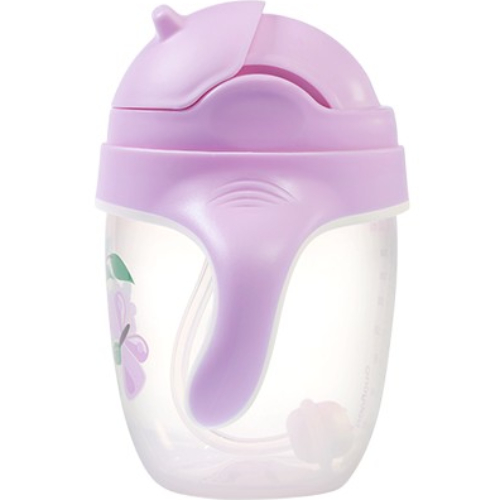 Поилка BABYONO Цветочки 240 мл Lilac (1464/05) Тип поилка