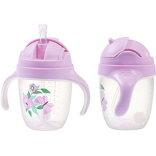 Поилка BABYONO Цветочки 240 мл Lilac (1464/05)