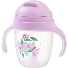 Поилка BABYONO Цветочки 240 мл Lilac (1464/05)