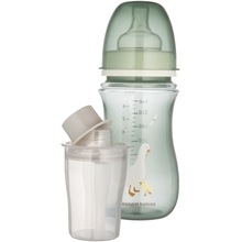 Бутылочка CANPOL BABIES с контейнером (35/245_zestaw)