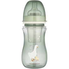 Бутылочка CANPOL BABIES с контейнером (35/245_zestaw)