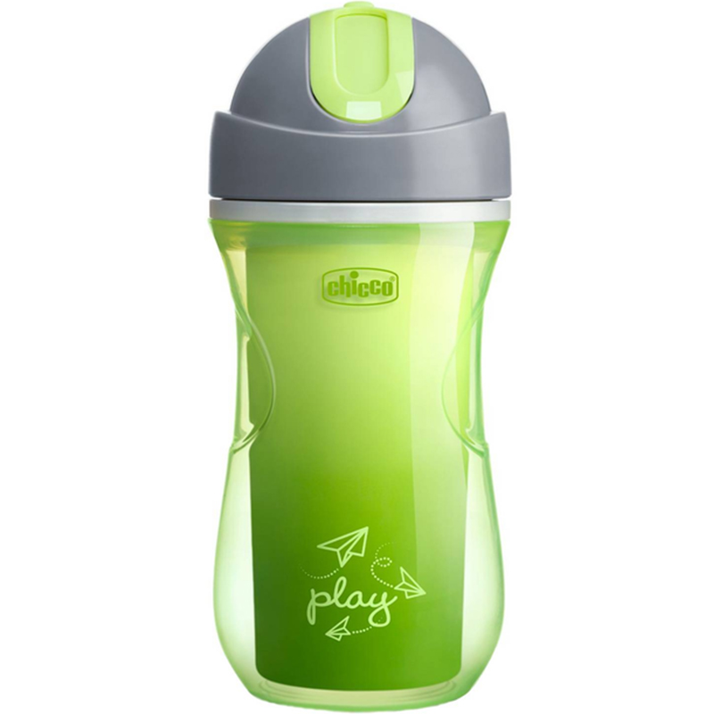 Чашка-непроливайка CHICCO Sport Cup 266 мл (06991.30)