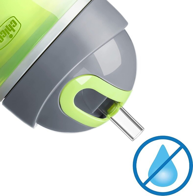 Чашка-непроливайка CHICCO Sport Cup 266 мл (06991.30) Для универсально