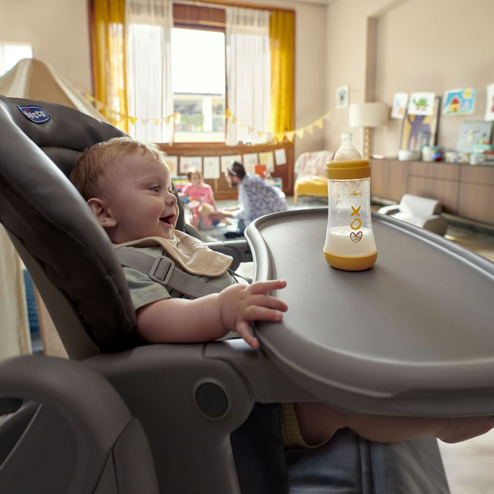 Бутылочка CHICCO Perfect 5 2м+ 240мл Yellow (20223.31.40) Тип бутылочка