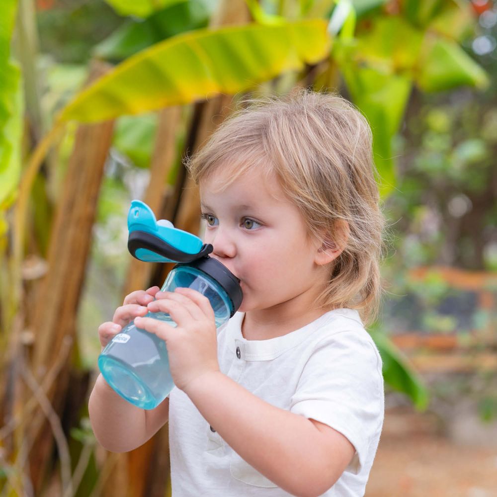 Поильник-непроливайка CHICCO Kids Cup 350мл Blue (06910.20) Тип поилка