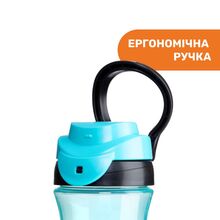 Поильник-непроливайка CHICCO Kids Cup 350мл Blue (06910.20)