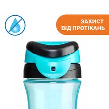 Поильник-непроливайка CHICCO Kids Cup 350мл Blue (06910.20)