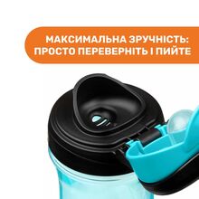 Поильник-непроливайка CHICCO Kids Cup 350мл Blue (06910.20)