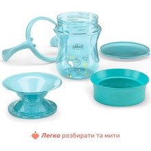 Поилка CHICCO Perfect Cup 200 мл Blue (06951.25)
