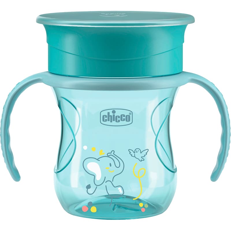 Поилка CHICCO Perfect Cup 200 мл Blue (06951.25)