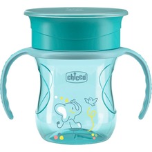 Поилка CHICCO Perfect Cup 200 мл Blue (06951.25)