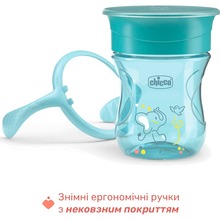 Поилка CHICCO Perfect Cup 200 мл Blue (06951.25)