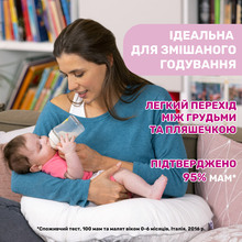 Бутылочка CHICCO Natural Feeling 150 мл (81211.30)