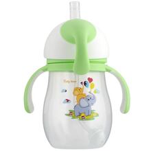 Поилка BABY TEAM 320 мл Green (5009)