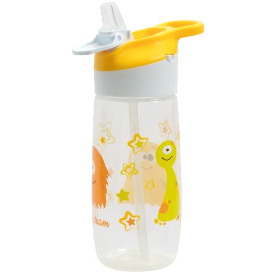 Поилка BABY TEAM 450 мл Orange (5015) Тип поилка