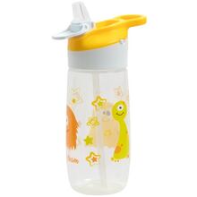 Поилка BABY TEAM 450 мл Orange (5015)