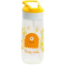 Поилка BABY TEAM 450 мл Orange (5015)